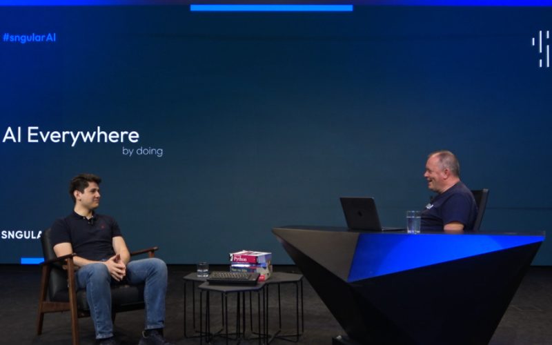 CenteIA incorporates Daniel García-Cordero to deliver hands-on AI training