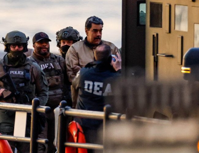 Rubio’s Role: From Planning to Power in the Maduro Operation