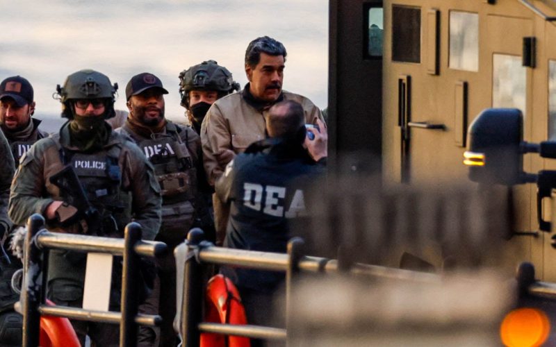 Rubio’s Role: From Planning to Power in the Maduro Operation