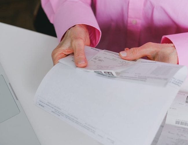 Key Reasons for Recording Business Transactions